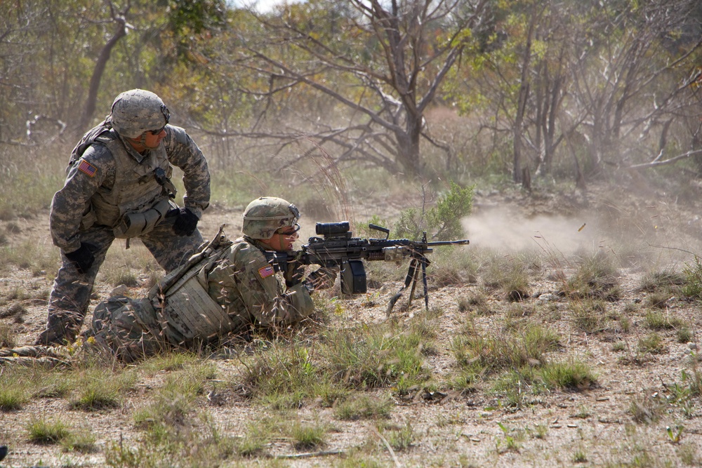 Live fire exercise