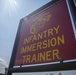 II MIG Marines and British Army train together at the Infantry Immersion Trainer