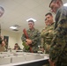 II MIG Marines and British Army train together at the Infantry Immersion Trainer