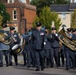 Airmen participate in commemorative Battle of Britain parade
