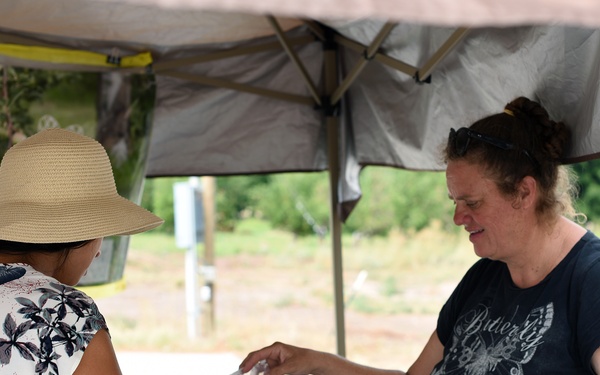 U-Pick Mesilla Valley Apples: In-cider information