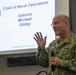 CNO Speaks at USMC Executive &amp; General Officer Offsite Symposium