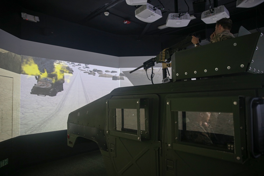 Phoenix Odyssey - Joint Simulated Convoy Operations