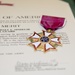 Sindelir Awarded Legion of Merit
