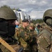 Ukrainian Army participates in a medical situational training exercise during RT19