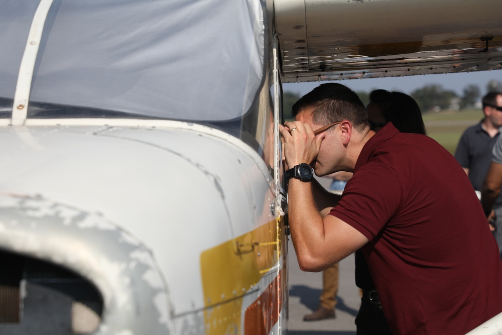 Unconventional logistics receives conventional training