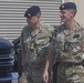 Phoenix Odyssey - British Army Brigadier Visit