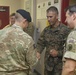 Phoenix Odyssey - British Army Brigadier Visit