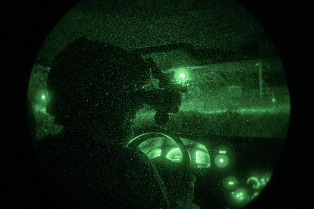 Special Operations, conventional force integration on display at Combined Resolve XII