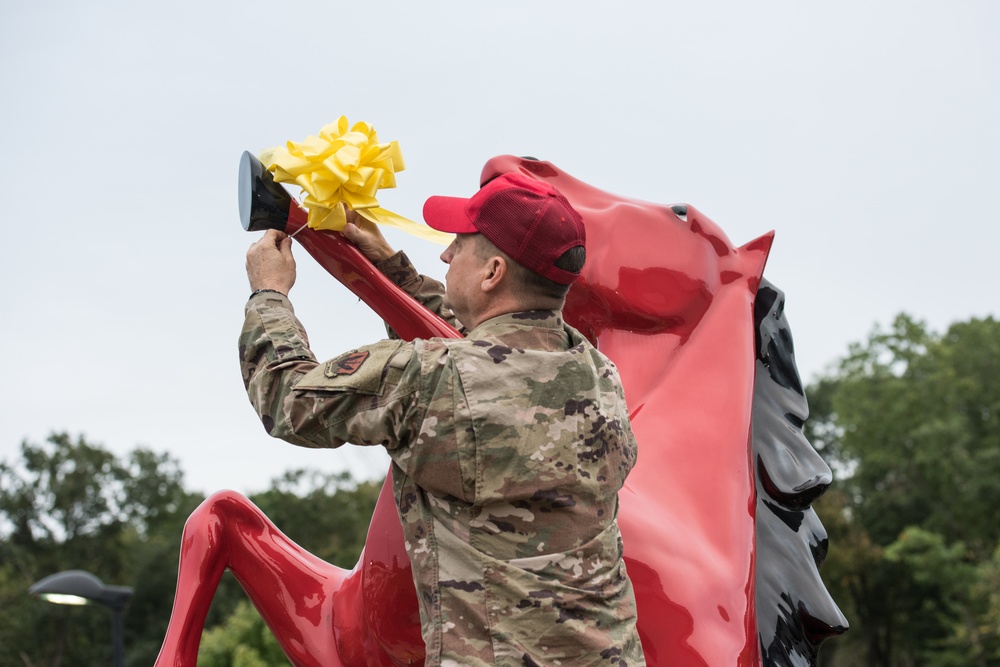 201st RED HORSE prepares for deployment