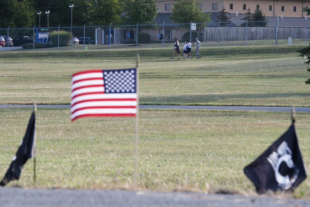 Wright-Patt 2019 POW/MIA Run