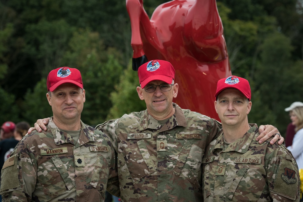 201st RED HORSE prepares for deployment