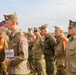 Orange Lanyard Presentation Ceremony