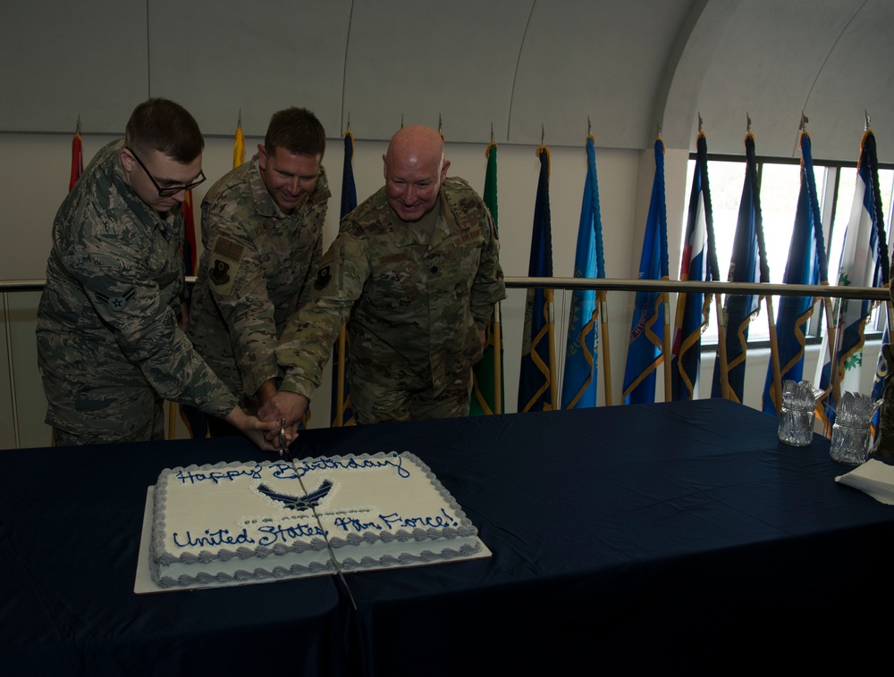 AFSOC celebrates Air Force’s 72nd birthday