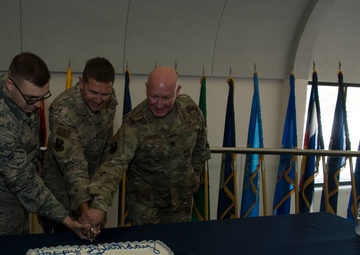 AFSOC celebrates Air Force’s 72nd birthday