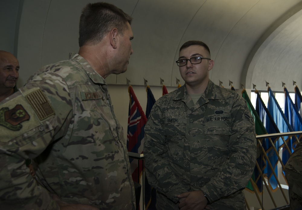 AFSOC celebrates Air Force’s 72nd birthday