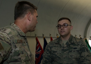 AFSOC celebrates Air Force’s 72nd birthday