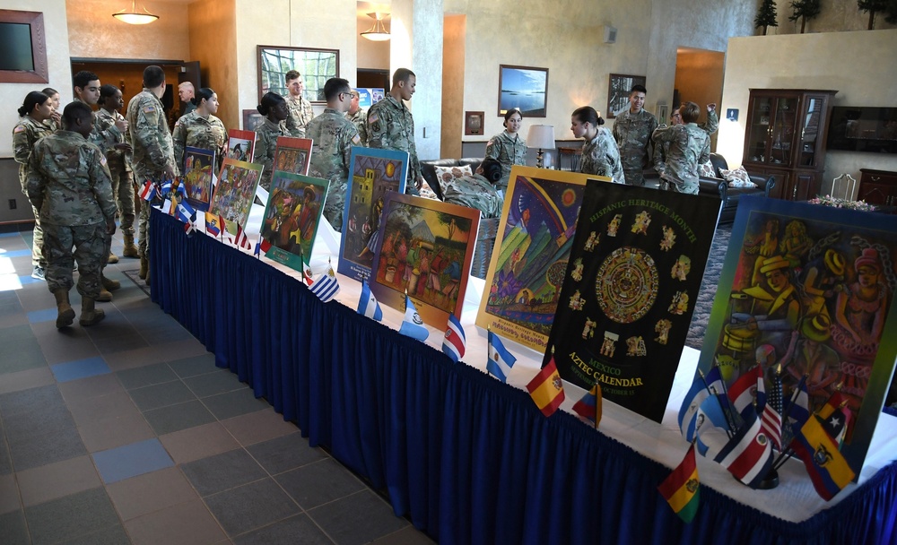 Fort Drum community celebrates National Hispanic Heritage Month