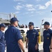 Coast Guard Cutter Resolute returns home from patrol