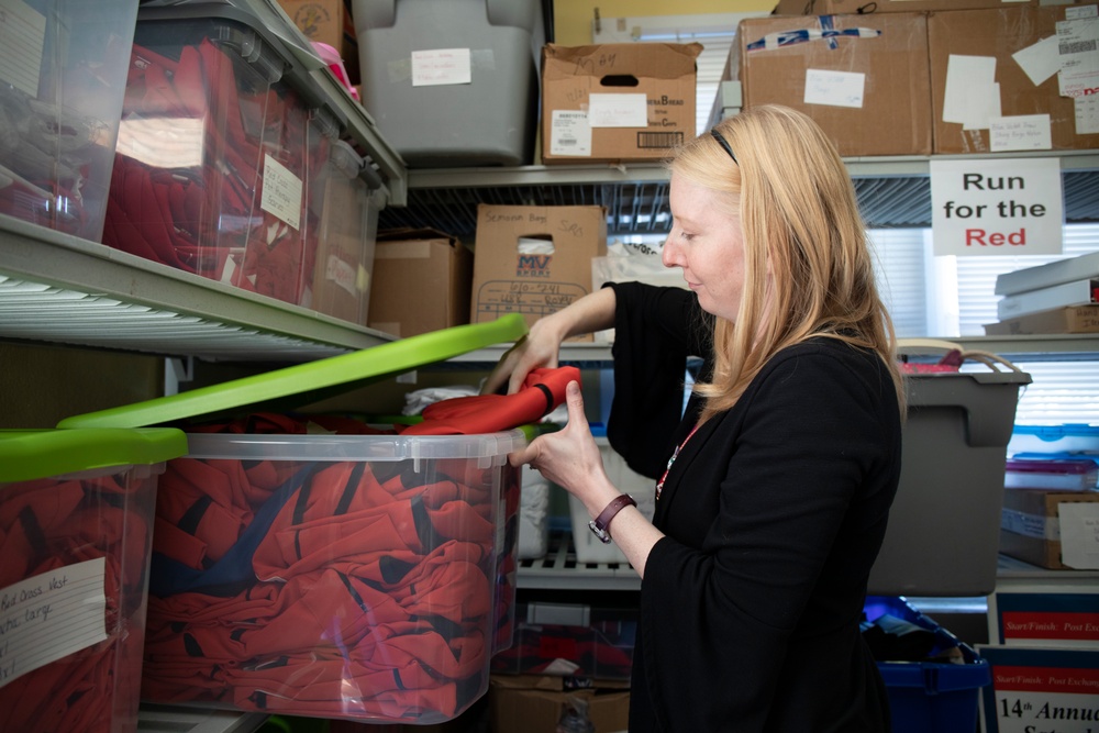Volunteer Spotlight: Melanie Beasley