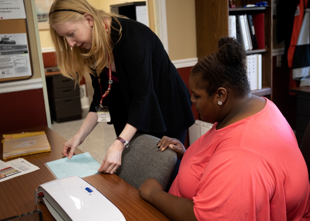 Volunteer Spotlight: Melanie Beasley