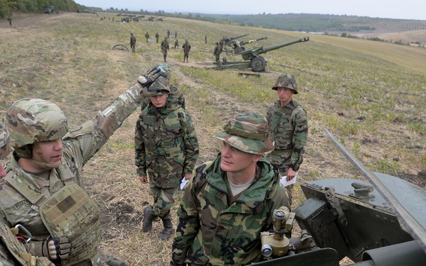Moldova Operation Fire Shield 2019