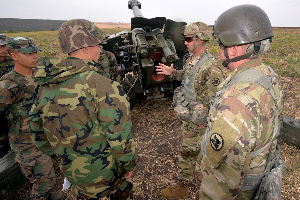 Moldova Operation Fire Shield 2019