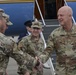 Commander of Air Force Space Command visits AFSOC