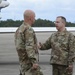 Commander of Air Force Space Command visits AFSOC