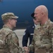 Commander of Air Force Space Command visits AFSOC