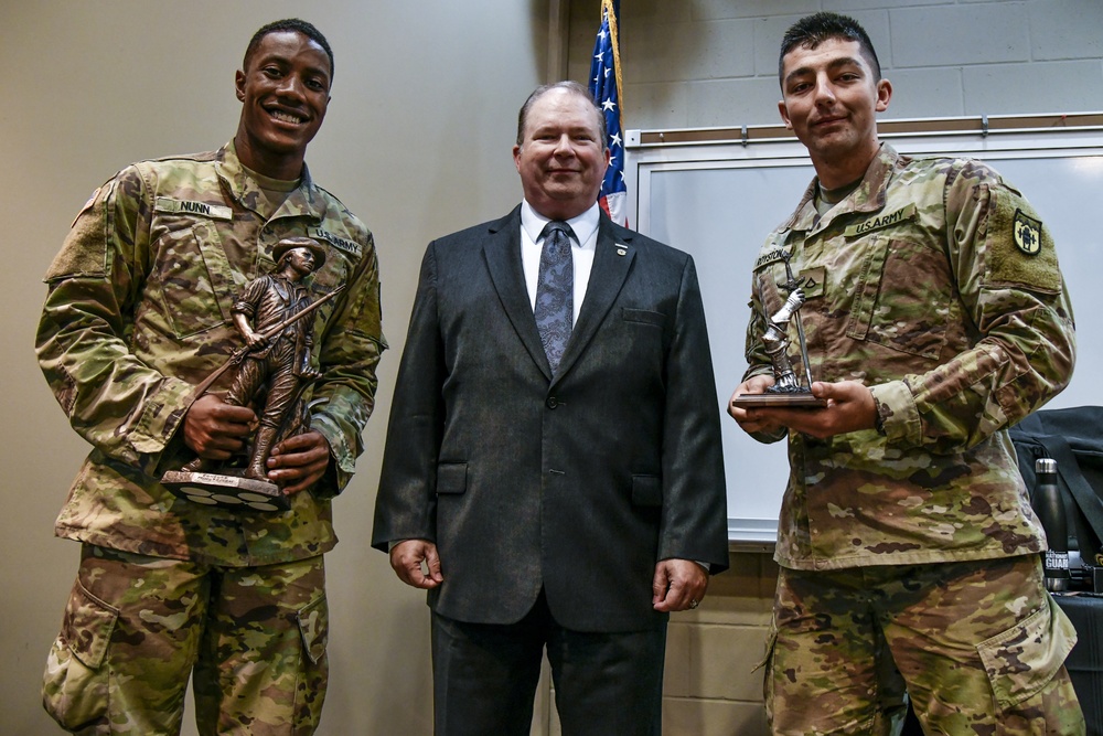 2019 Michigan NCO and Soldier of the Year