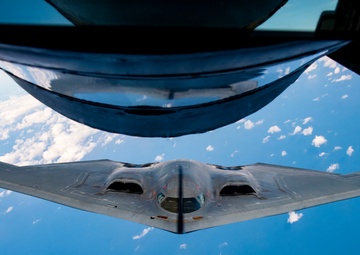 The B-2 and the Boom