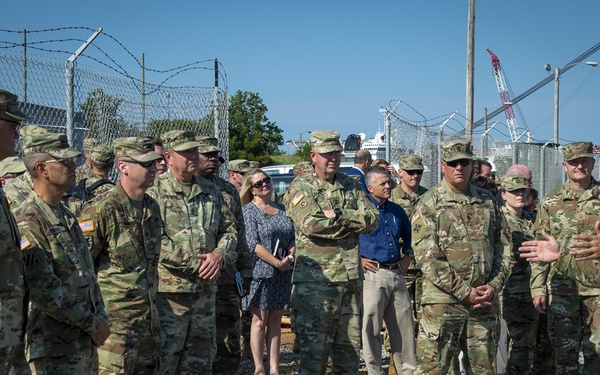 NMCB-133 Supports Army Joint Readiness Exercise