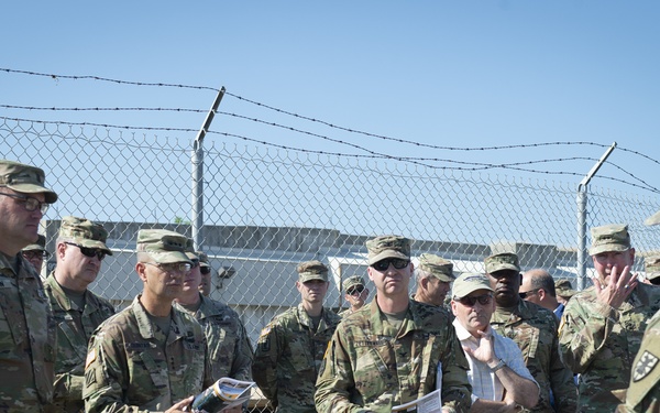 NMCB-133 Supports Army Joint Readiness Exercise