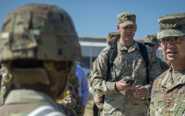 NMCB-133 Supports Army Joint Readiness Exercise