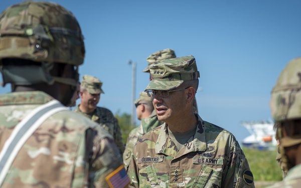 NMCB-133 Supports Army Joint Readiness Exercise