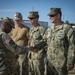 NMCB-133 Supports Army Joint Readiness Exercise