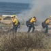 VAFB Hotshots at Work