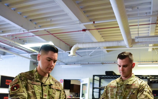 Total Force Enterprise in QA