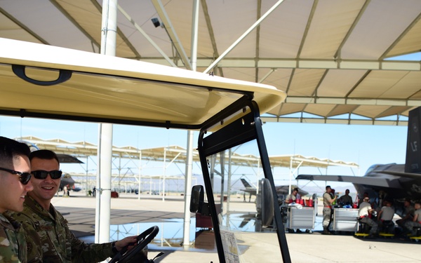 Total Force Enterprise in QA