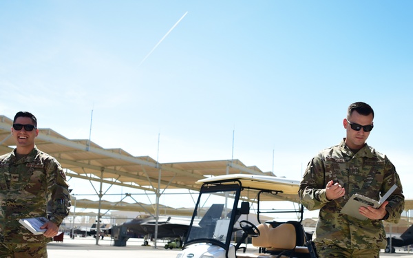 Total Force Enterprise in QA