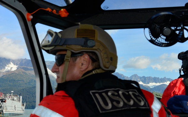Arctic Expeditionary Capabilities Exercise (AECE) 2019