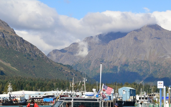 Arctic Expeditionary Capabilities Exercise (AECE) 2019