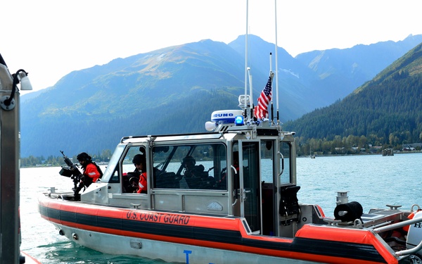 Arctic Expeditionary Capabilities Exercise (AECE) 2019