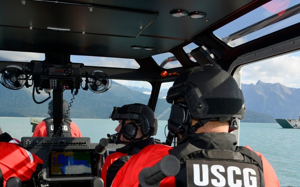 Arctic Expeditionary Capabilities Exercise (AECE) 2019