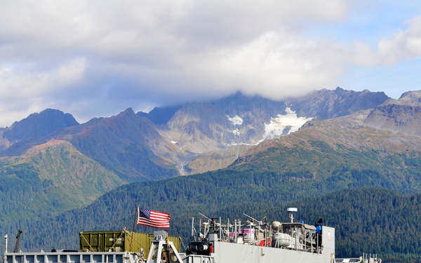 Arctic Expeditionary Capabilities Exercise (AECE) 2019