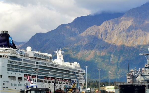 Arctic Expeditionary Capabilities Exercise (AECE) 2019