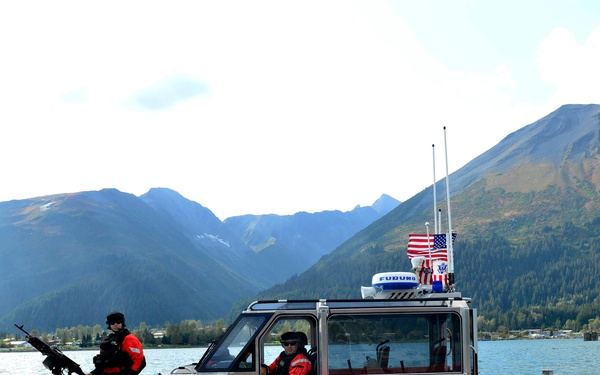 Arctic Expeditionary Capabilities Exercise (AECE) 2019