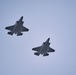 First Air National Guard F-35s Arrive at Vermont's 158th FW