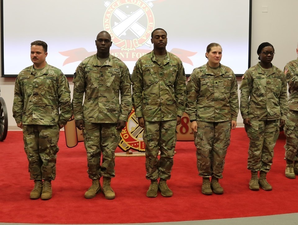 10th SBDE Ammunitions Team places 2nd in Army-wide competition